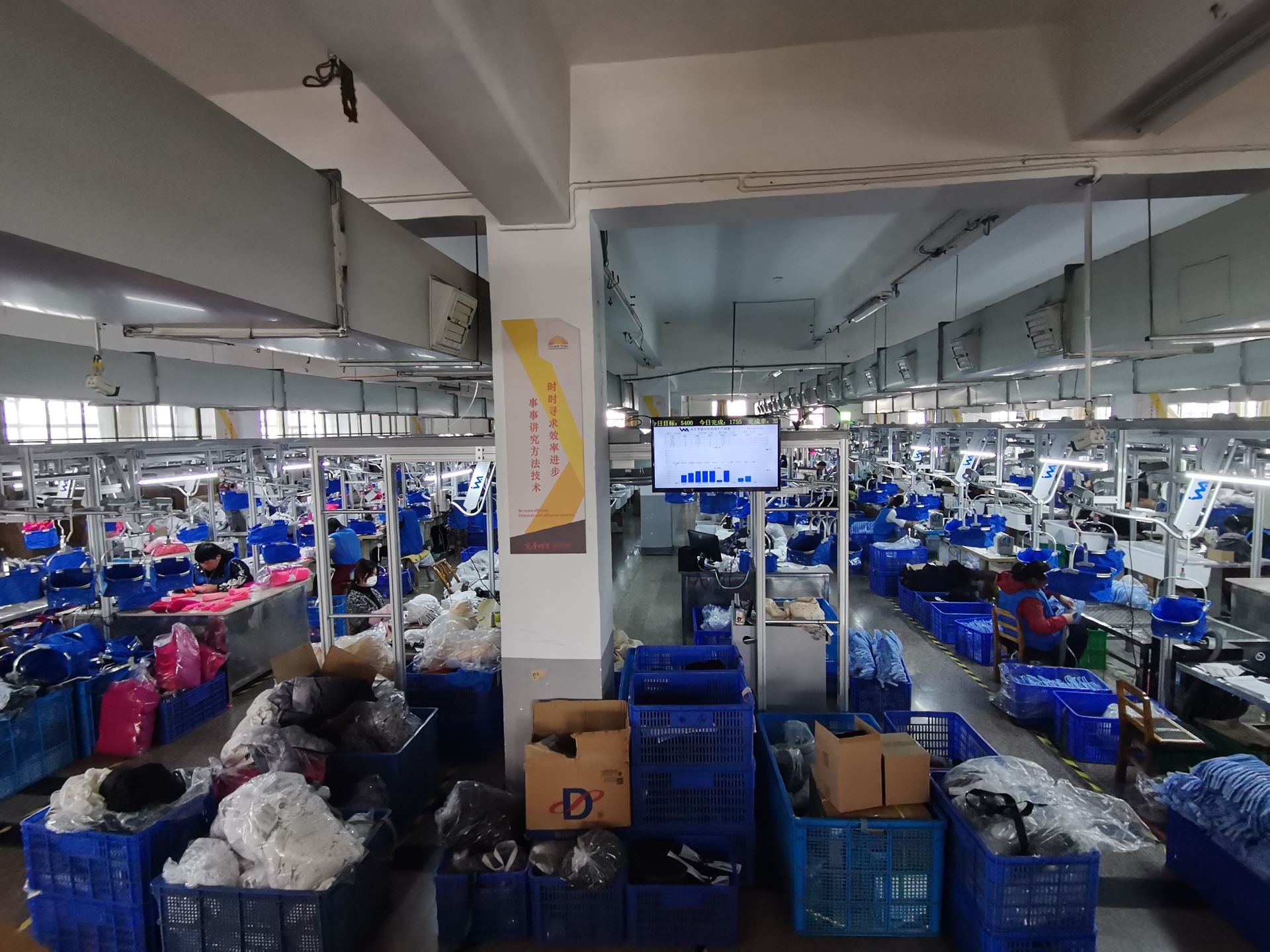 科技對制帽企業的影響