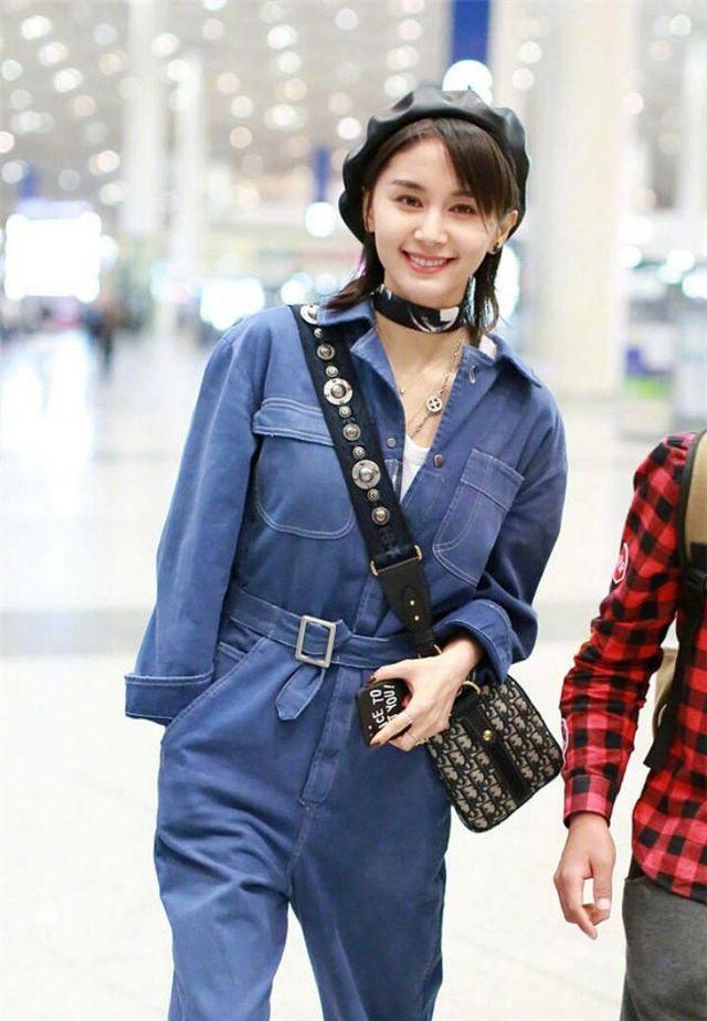 關于貝雷帽的時髦穿搭
